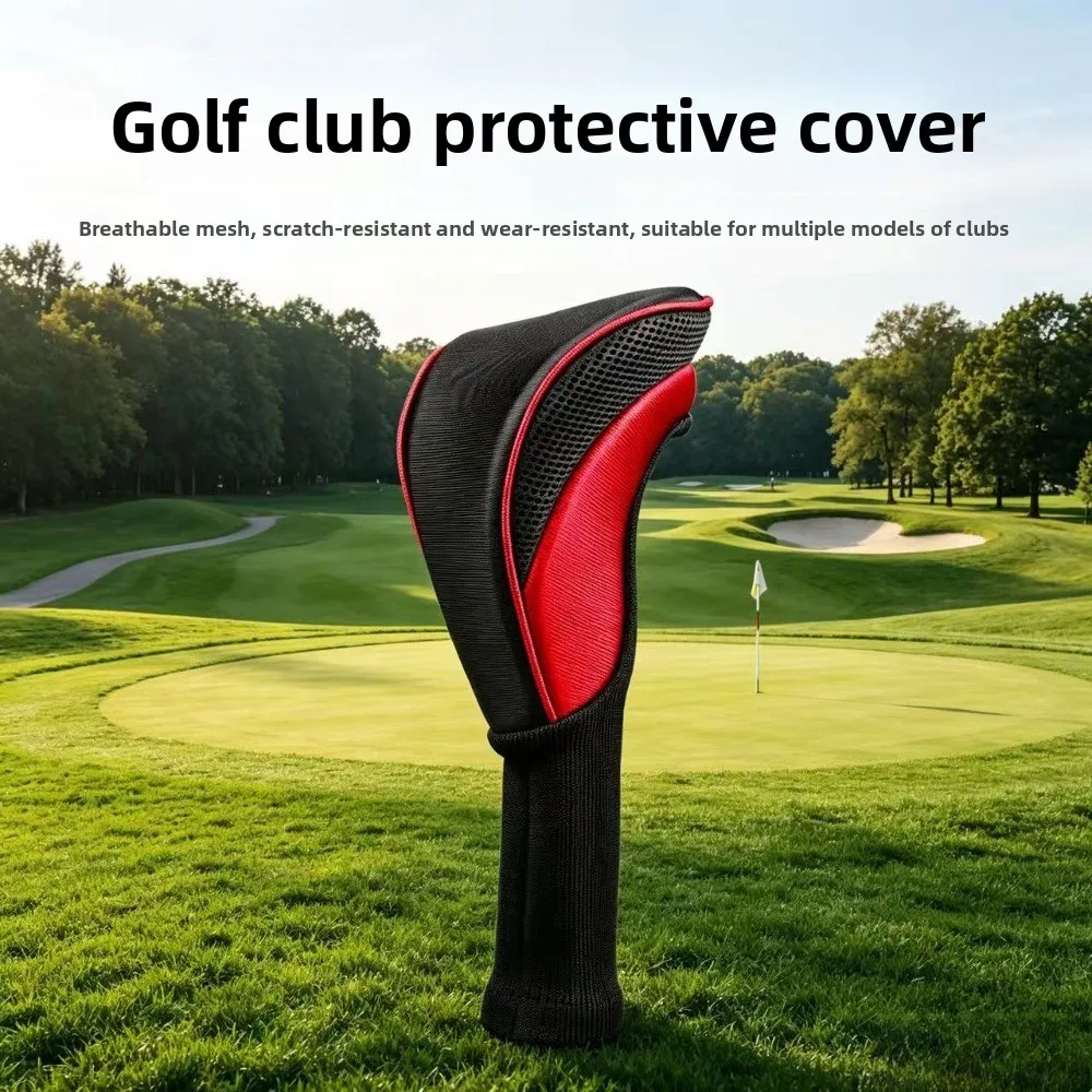 Hot-selling Golf Wooden Cover Cap Cover No.135 Club Protective Cover Golf Headcover Golf Supplies Golf Club Cover
Hot-selling Golf Wooden Cover Cap Cover No.135 Club Protective Cover Golf Headcover Golf Supplies Golf Club Cover