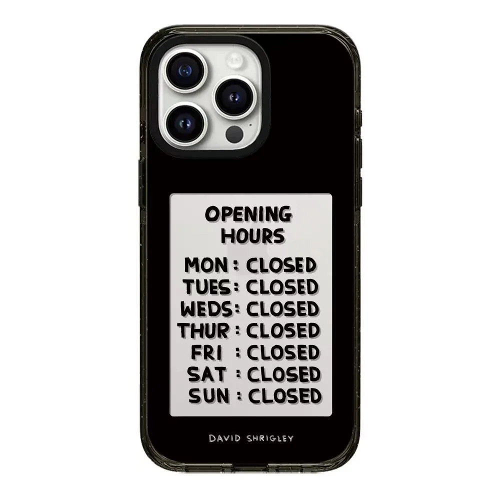 Creative Alphabet 2.0 Acrylic Black Border Magnetic Phone Case Cover for IPhone 17 16 15 14 13 12 Pro Max Case
Creative Alphabet 2.0 Acrylic Black Border Magnetic Phone Case Cover for IPhone 17 16 15 14 13 12 Pro Max Case