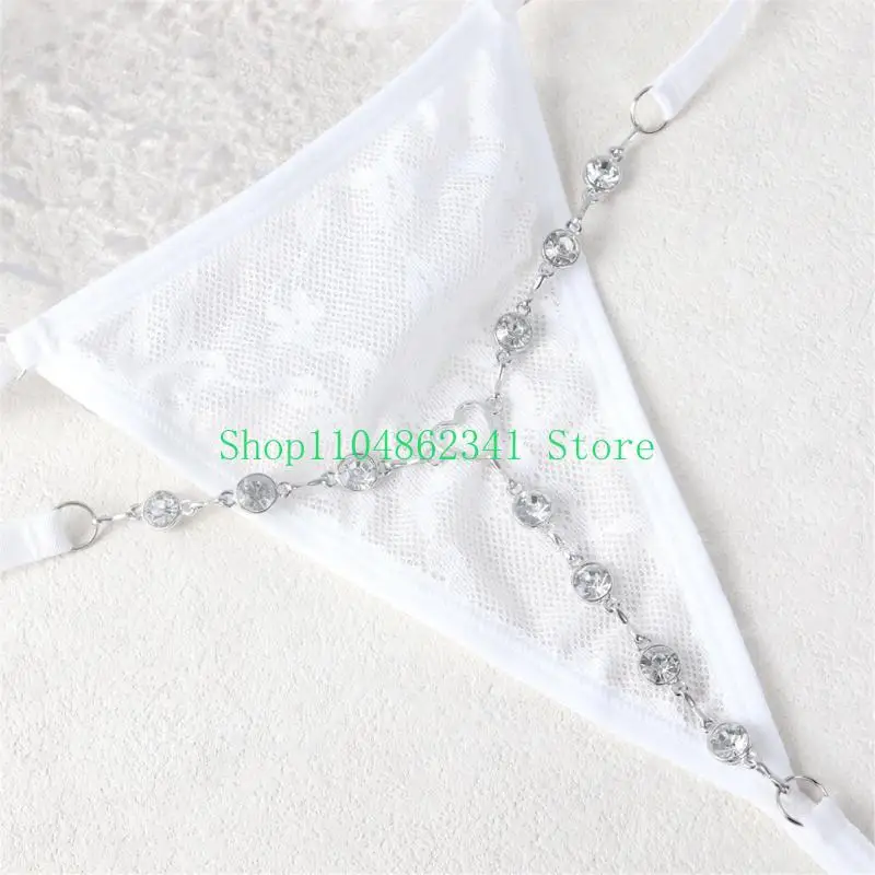 5asd Body Chain Body Jewelry Underpants Chain Alloy Texture Waist T Pant Suitable for Nightlife and Parties
5asd Body Chain Body Jewelry Underpants Chain Alloy Texture Waist T Pant Suitable for Nightlife and Parties