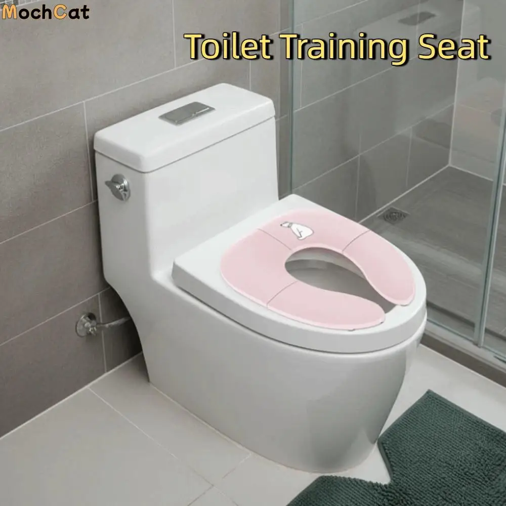 Foldable Baby Travel Toilet Seat Cartoon Non-Slip Travel Potty Seat Washable Suction Cups Baby Potty Mat Shopping Malls
Foldable Baby Travel Toilet Seat Cartoon Non-Slip Travel Potty Seat Washable Suction Cups Baby Potty Mat Shopping Malls