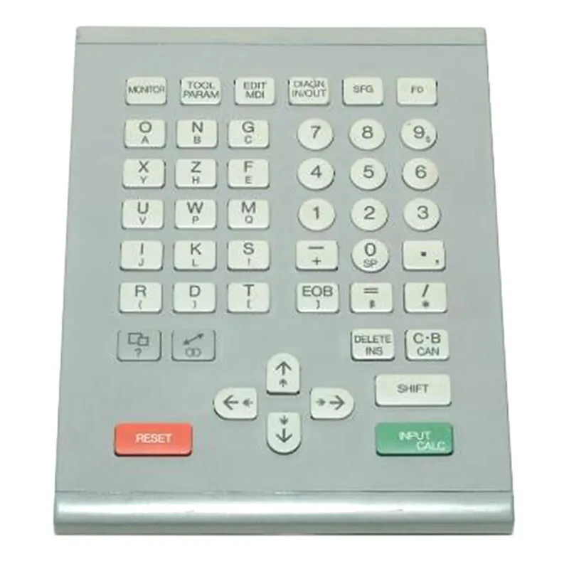 1PC For Mitsubishi CNC Keypad Operator Panel KS-4MB911A KS-4MB913A KS-4MB914A
1PC For Mitsubishi CNC Keypad Operator Panel KS-4MB911A KS-4MB913A KS-4MB914A
