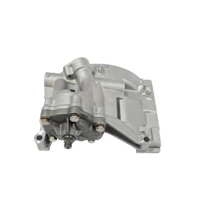 High Quality Auto Parts Oil Pump Engine Oil Pump 11417501568 for E46 325 328 E39 528 E60 530 E83 X3 E53 X5
High Quality Auto Parts Oil Pump Engine Oil Pump 11417501568 for E46 325 328 E39 528 E60 530 E83 X3 E53 X5