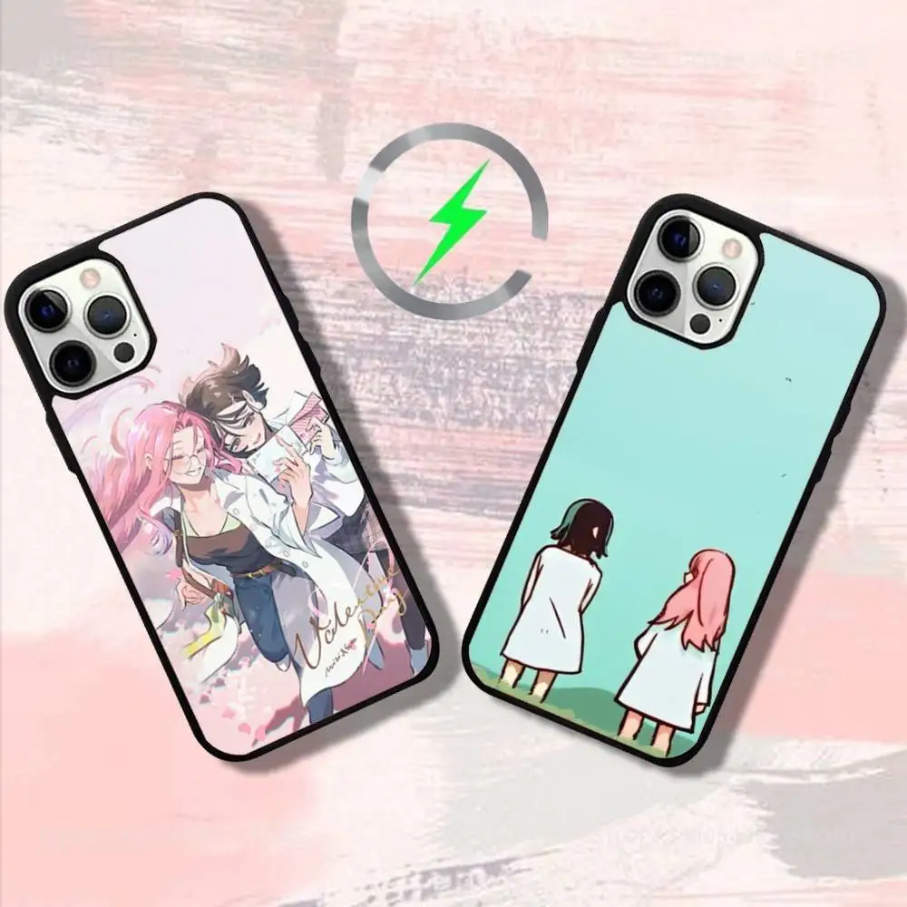 Anime S-Suas And Mizis Phone Case For iPhone 17,16,15,14,13,12,11,Pro,Max,Plus,Mini,SE4,E Magnetic Magsafe Wireless Charging
Anime S-Suas And Mizis Phone Case For iPhone 17,16,15,14,13,12,11,Pro,Max,Plus,Mini,SE4,E Magnetic Magsafe Wireless Charging