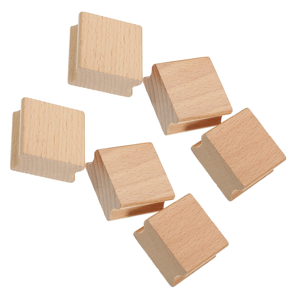 6 Pcs Stamp Blank Groove Beech Wood Craft Precision Carving Diy H Account Seal Wooden Stamper Square Blocks Rubber
6 Pcs Stamp Blank Groove Beech Wood Craft Precision Carving Diy H Account Seal Wooden Stamper Square Blocks Rubber