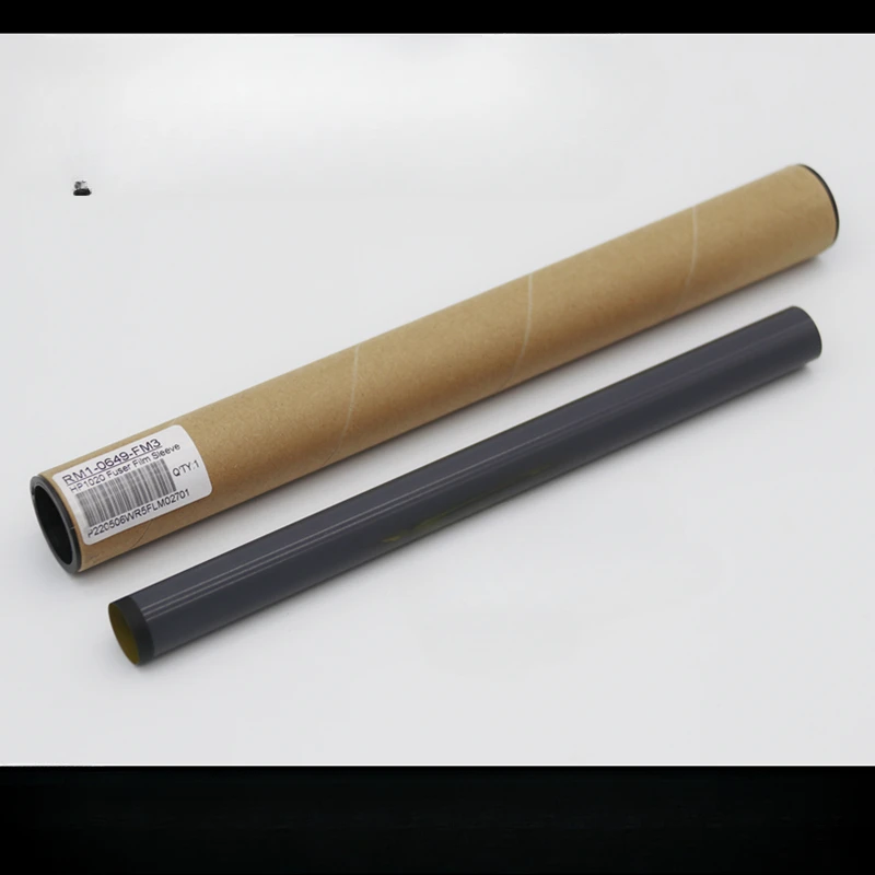 1 шт. подходит для оригинальной фиксирующей пленки HP HP1020 1010 M1005 1136 Canon 2900 нагревательная пленка для принтера
1 шт. подходит для оригинальной фиксирующей пленки HP HP1020 1010 M1005 1136 Canon 2900 нагревательная пленка для принтера