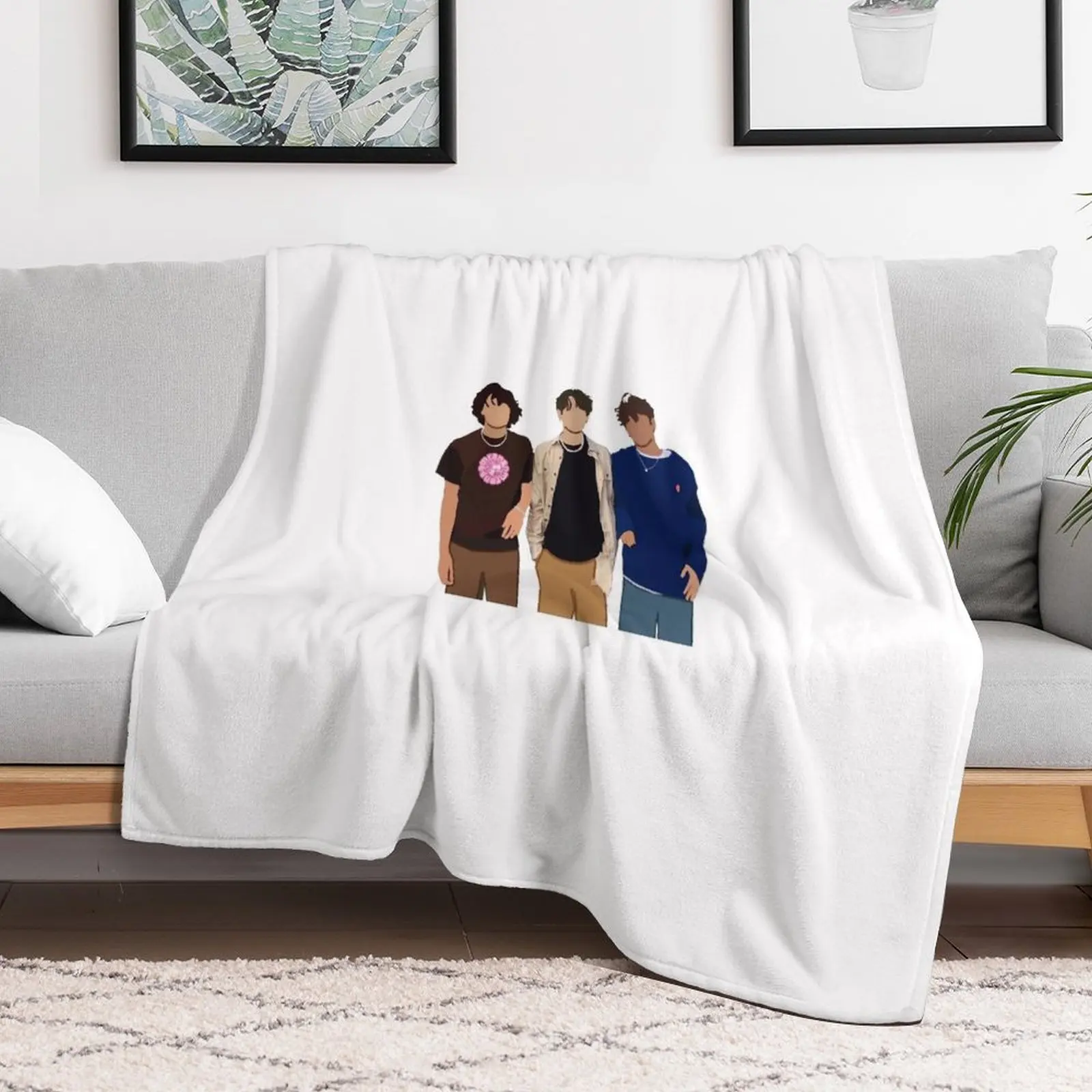 Sturniolo Triplets Team Throw Blanket valentine gift ideas Polar Luxury Throw Blankets
Sturniolo Triplets Team Throw Blanket valentine gift ideas Polar Luxury Throw Blankets