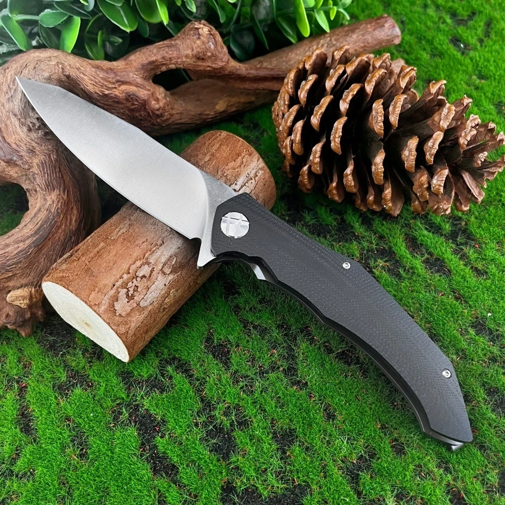 Складной нож для кемпинга D2 Blade G10, ручка, уникальные карманные ножи, компактные охотничьи ножи, тактические боевые ножи, прочные ножи
Складной нож для кемпинга D2 Blade G10, ручка, уникальные карманные ножи, компактные охотничьи ножи, тактические боевые ножи, прочные ножи