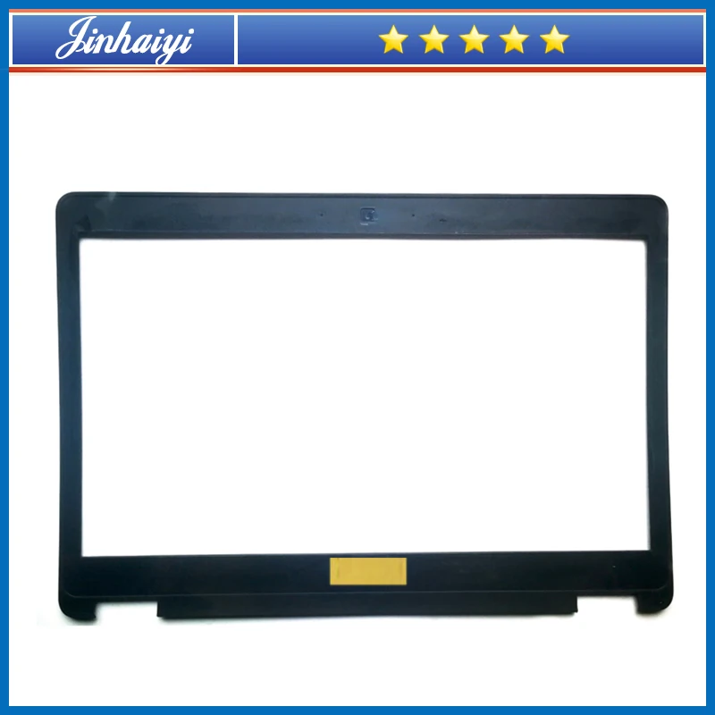 Laptop screen frame cover for Dell DELL 7470 E7470 shell with camera hole non-touch LCD front bezel case
Laptop screen frame cover for Dell DELL 7470 E7470 shell with camera hole non-touch LCD front bezel case