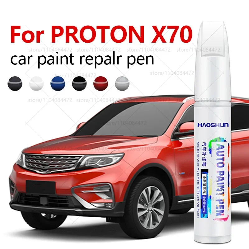 Ручка для ремонта автомобильной краски для 2018-2025 PROTON X70, аксессуары для ремонта царапин, Sllver A0244 Blue A02 Grey A0247 Red A0245
Ручка для ремонта автомобильной краски для 2018-2025 PROTON X70, аксессуары для ремонта царапин, Sllver A0244 Blue A02 Grey A0247 Red A0245