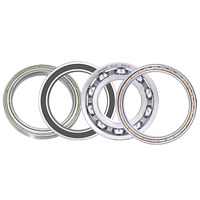 Deep Groove Ball Bearings 61834 61836 61838 61840 61844 61848-2RS M Copper Cage
Deep Groove Ball Bearings 61834 61836 61838 61840 61844 61848-2RS M Copper Cage