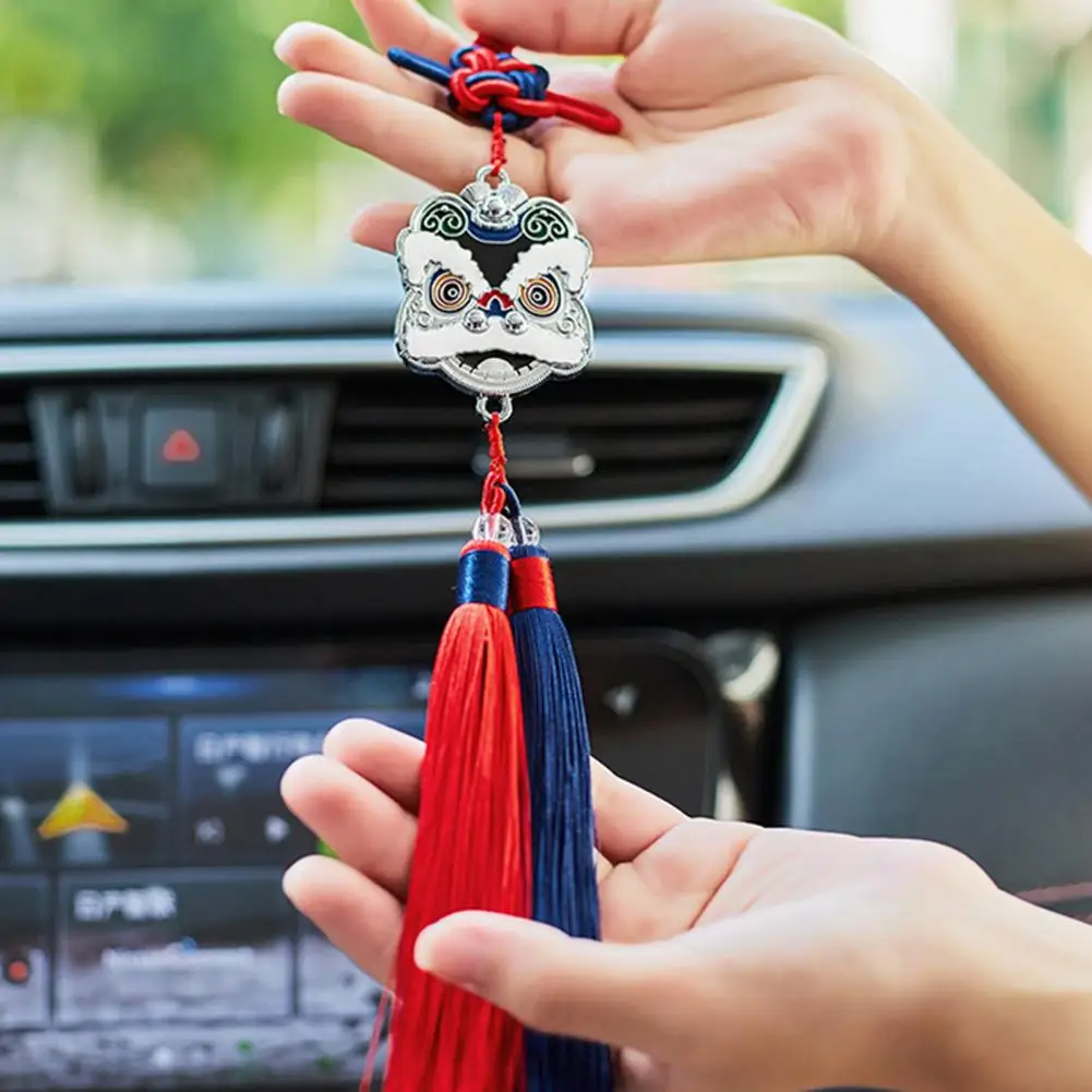Car Pendant National Hand Made Colorfast Interior Decoration Car Accessory Good Luck Car Decoration Pendant for Automobile
Car Pendant National Hand Made Colorfast Interior Decoration Car Accessory Good Luck Car Decoration Pendant for Automobile