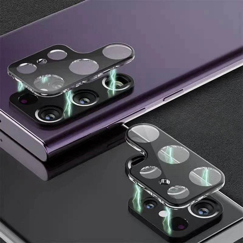 2PCS Black Camera Lens Glass For Samsung Galaxy S24 S25 Ultra Plus S24 S23 Ultra Plus S22 Ultra Full Cover Lens Screen Protector
2PCS Black Camera Lens Glass For Samsung Galaxy S24 S25 Ultra Plus S24 S23 Ultra Plus S22 Ultra Full Cover Lens Screen Protector