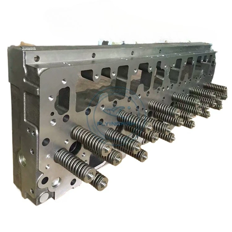 Оригинальная головка блока цилиндров для ISM11 QSM11 M11 4999617 2864028 2864023 4083406 4952453 4952829 2864016 4952453 4004086
Оригинальная головка блока цилиндров для ISM11 QSM11 M11 4999617 2864028 2864023 4083406 4952453 4952829 2864016 4952453 4004086