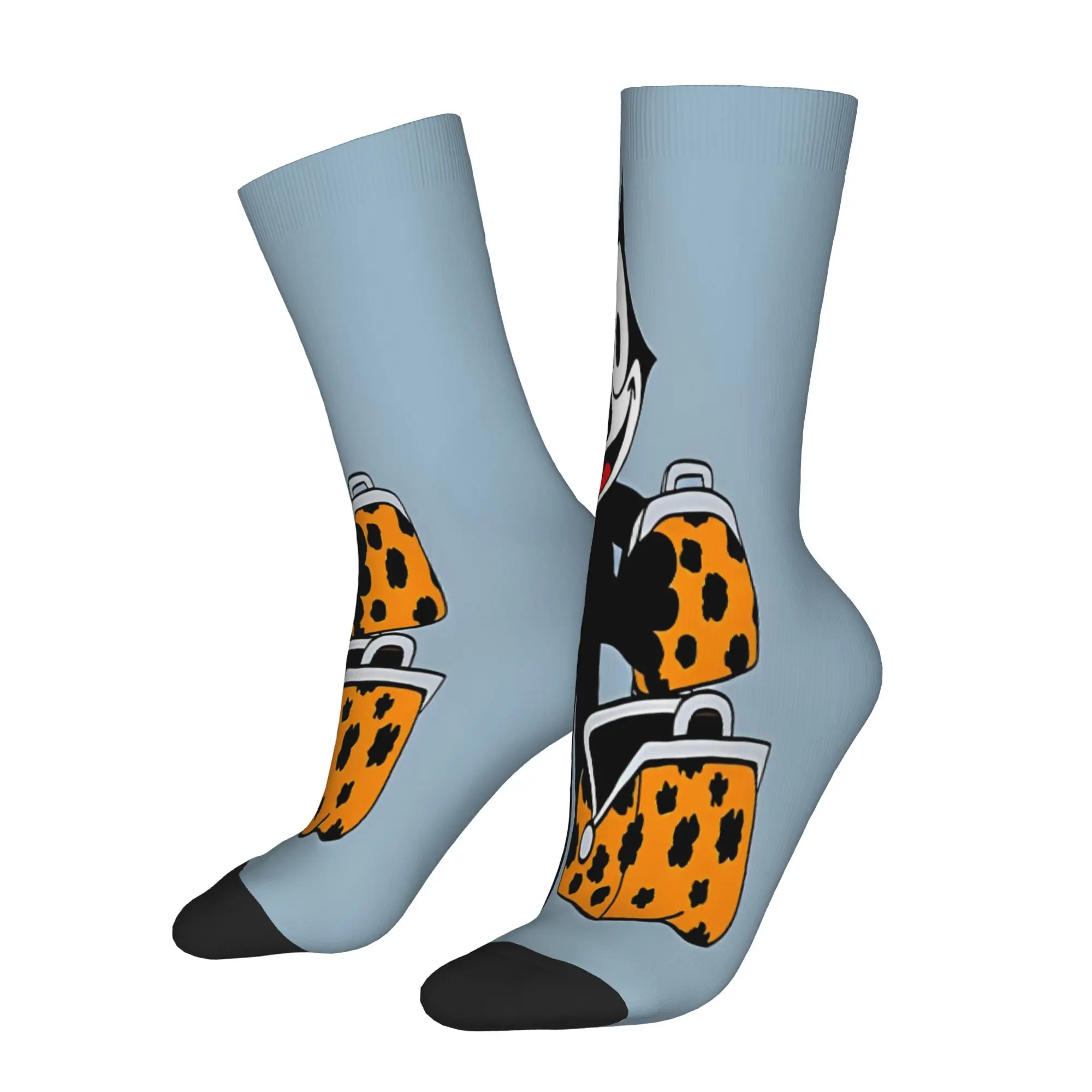 1 Pair Funny Sock felix the cat Mascot Firstly Leggy Hip Hop Quality Pattern Printed Men Socks Novelty Men's Socks
1 Pair Funny Sock felix the cat Mascot Firstly Leggy Hip Hop Quality Pattern Printed Men Socks Novelty Men's Socks