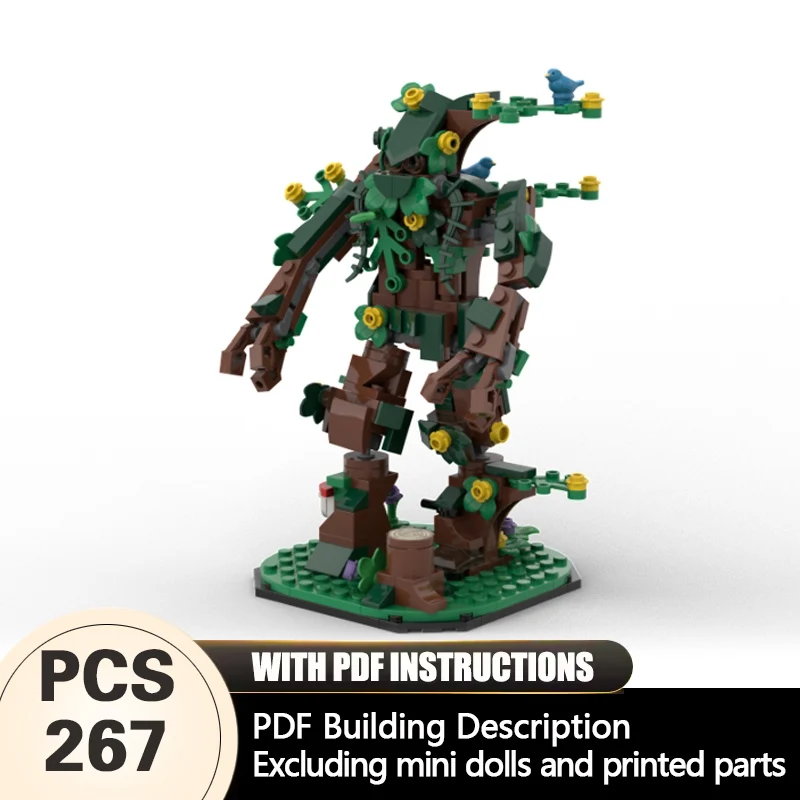 Creators Plant Series Model MOC Building Bricks Large Tree Modular Technology Gifts Holiday Assemble Children Toys Suit
Creators Plant Series Model MOC Building Bricks Large Tree Modular Technology Gifts Holiday Assemble Children Toys Suit