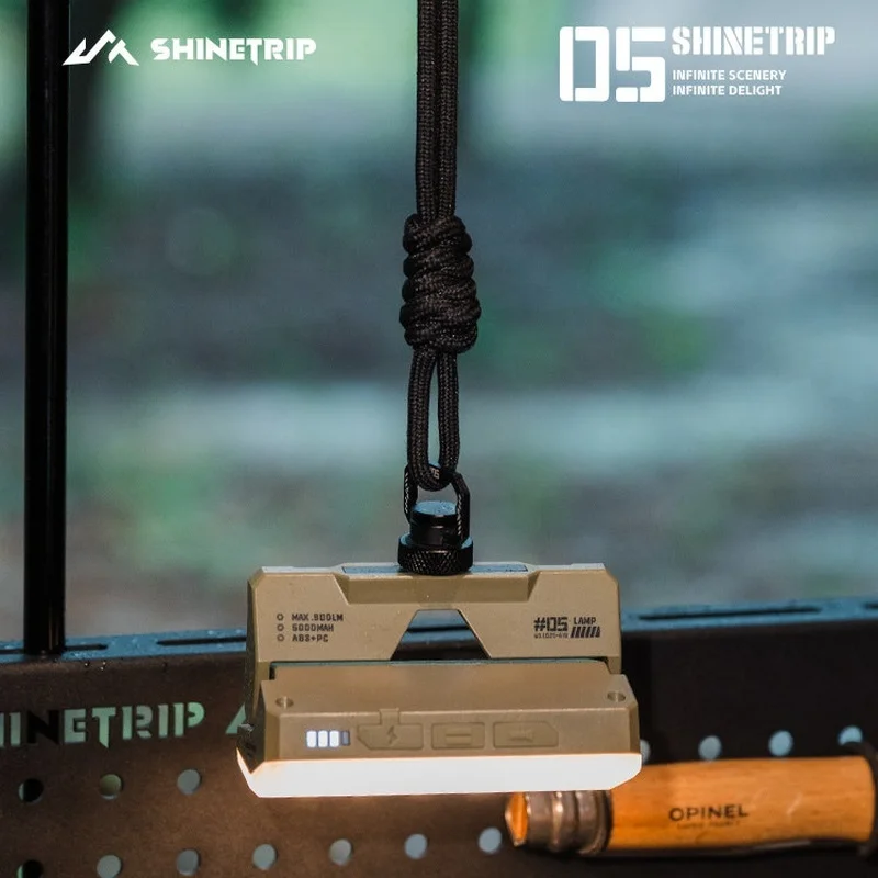 Светодиодный фонарь SHINETRIP для кемпинга, перезаряжаемый, с длительным временем работы от батареи, портативный, для подвешивания на палатку, ночник для кемперов и туристов.
Светодиодный фонарь SHINETRIP для кемпинга, перезаряжаемый, с длительным временем работы от батареи, портативный, для подвешивания на палатку, ночник для кемперов и туристов.