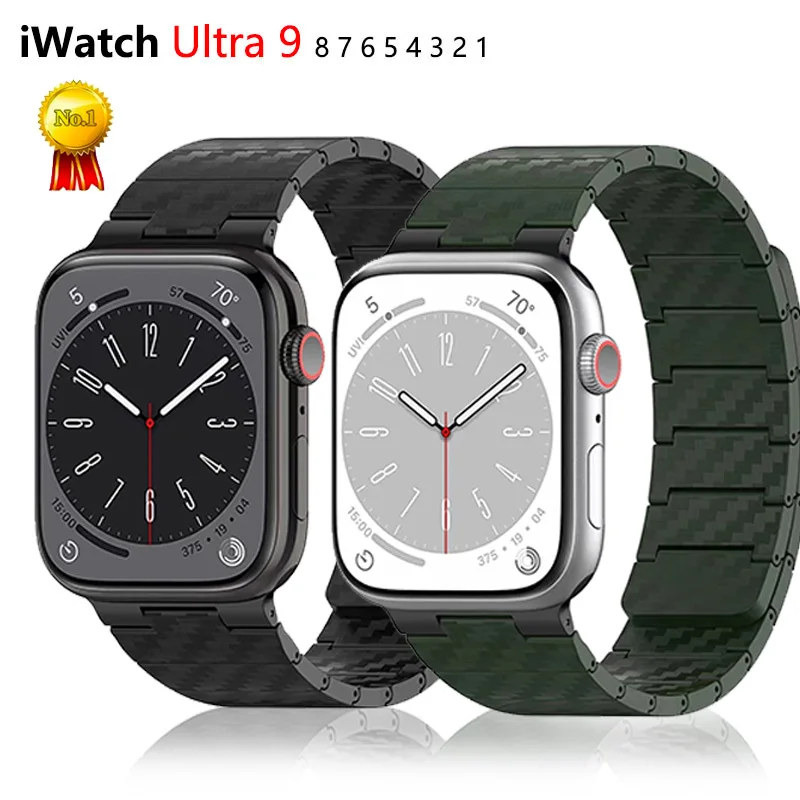 Ремешок Магнитный из углеродного волокна для Apple Watch Band, браслет для Iwatch Series 9 8 Ultra 7 6 5, 45 мм 49 мм 44 мм 42 мм 41 мм 40 мм
Ремешок Магнитный из углеродного волокна для Apple Watch Band, браслет для Iwatch Series 9 8 Ultra 7 6 5, 45 мм 49 мм 44 мм 42 мм 41 мм 40 мм