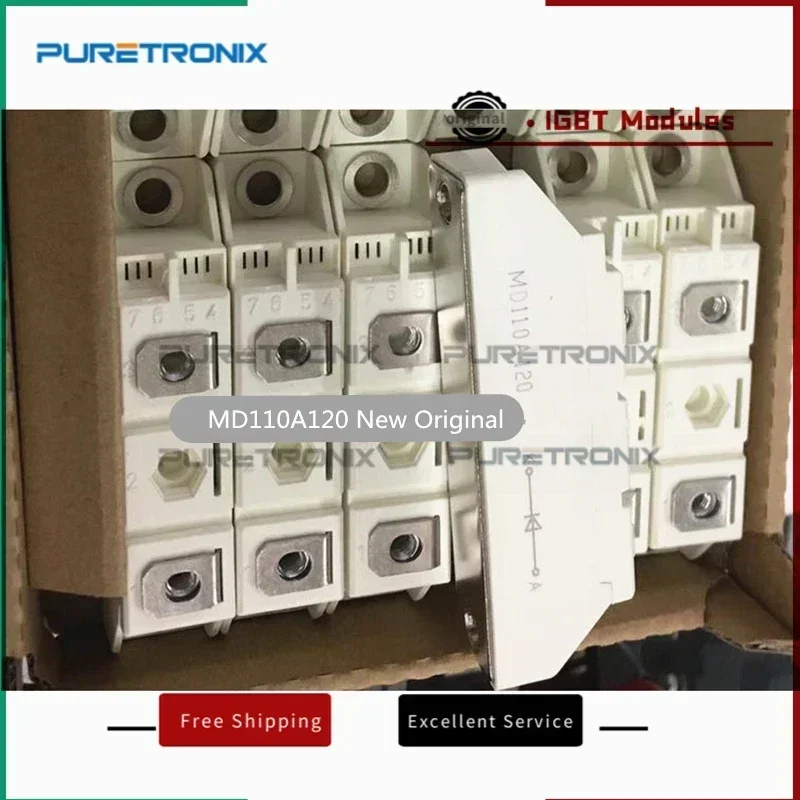 MD110A120 MD110A140 MD110A160 MD110A1600V MD110A1400V MD110A1200V Новый оригинальный модуль питания
MD110A120 MD110A140 MD110A160 MD110A1600V MD110A1400V MD110A1200V Новый оригинальный модуль питания