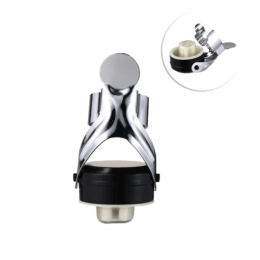 2pcs Stainless Steel Stopper Bottle Sealer for Cava Sparkling with a Pressure Pump Size - 49*65CM
2pcs Stainless Steel Stopper Bottle Sealer for Cava Sparkling with a Pressure Pump Size - 49*65CM