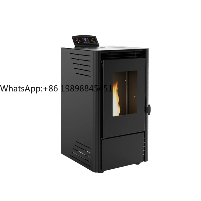 KM0602G Modern Smokeless Wifi Freestanding Indoor Pellet Heater Wood Burning Pellet Stove With Thermostat Control
KM0602G Modern Smokeless Wifi Freestanding Indoor Pellet Heater Wood Burning Pellet Stove With Thermostat Control