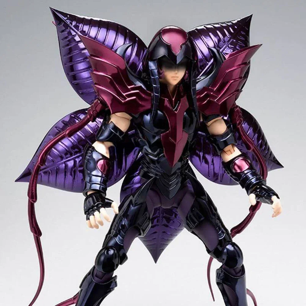 In Stock Bandai Jade Saint Seiya Hades Chapter Queen Arraun Action Figure Model Toy Gift Collection
In Stock Bandai Jade Saint Seiya Hades Chapter Queen Arraun Action Figure Model Toy Gift Collection
