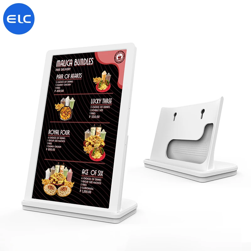 Wall Mounted 16 Inch 1920*1200 Touch Large Screen RK3566 Android 12 Desktop Android Tablet For Restaurant With NFC Reader POE 4G
Wall Mounted 16 Inch 1920*1200 Touch Large Screen RK3566 Android 12 Desktop Android Tablet For Restaurant With NFC Reader POE 4G