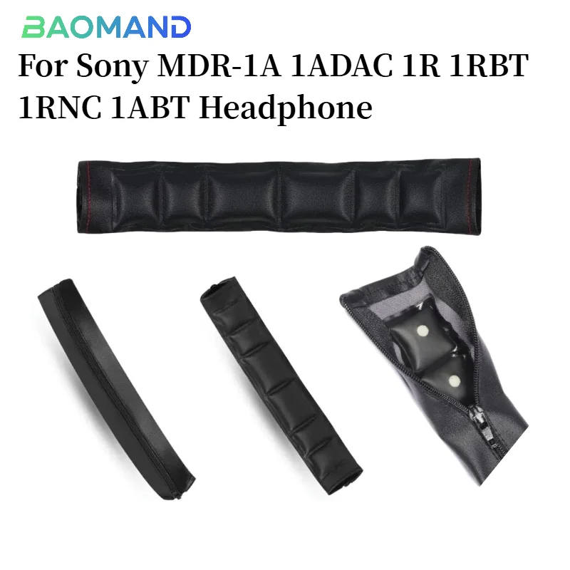1 Pair Replacement Foam Ear Pads Pillow Cushion Cover for Sony MDR-1A 1ADAC 1R 1RBT 1RNC 1ABT Headphone Headset
1 Pair Replacement Foam Ear Pads Pillow Cushion Cover for Sony MDR-1A 1ADAC 1R 1RBT 1RNC 1ABT Headphone Headset