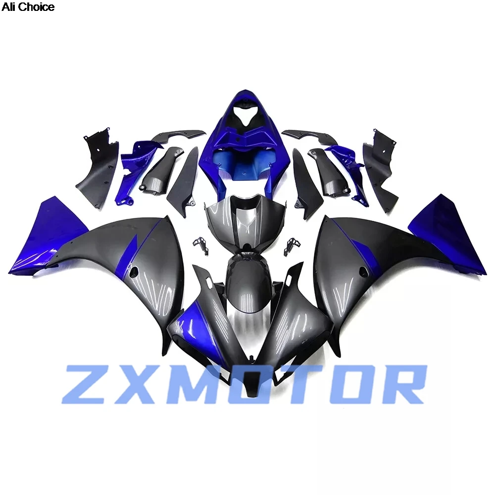 Complete Set Fairing Kit for YAMAHA YZF R1 2013 2014 Free Custom Motorcycle Fairings YZFR1 13 14
Complete Set Fairing Kit for YAMAHA YZF R1 2013 2014 Free Custom Motorcycle Fairings YZFR1 13 14