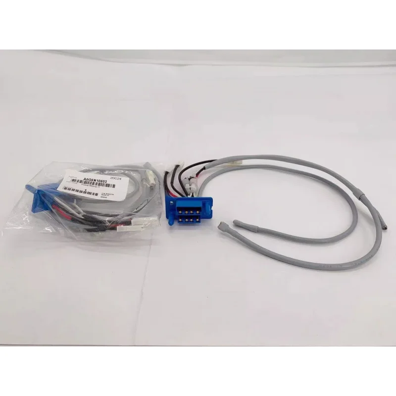 Brand new original connection socket cable/fixed line 1 A0G6N10603 for KONICA MINOLTA BH951/1250/1052
Brand new original connection socket cable/fixed line 1 A0G6N10603 for KONICA MINOLTA BH951/1250/1052