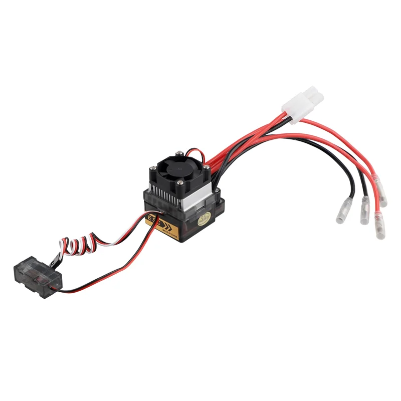 CYGJ-RC High Voltage ESC Brushed Speed Controller 7.2V-16V 320A For RC Car Truck Boat Hpi/Axial/Traxxas/Tamiya
CYGJ-RC High Voltage ESC Brushed Speed Controller 7.2V-16V 320A For RC Car Truck Boat Hpi/Axial/Traxxas/Tamiya
