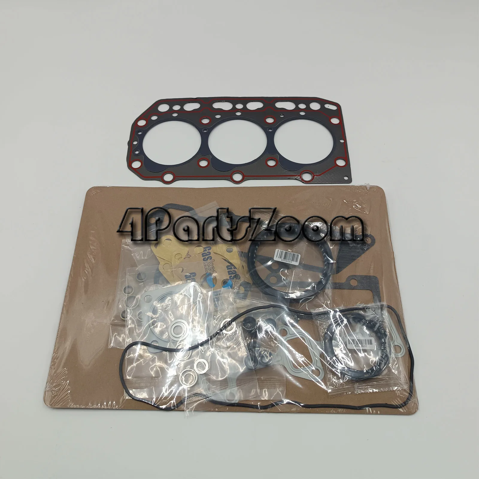 3TNB82 Full Overhaul Gasket Kit For Yanmar Engine FX215M FX215 FF225D Tractor
3TNB82 Full Overhaul Gasket Kit For Yanmar Engine FX215M FX215 FF225D Tractor