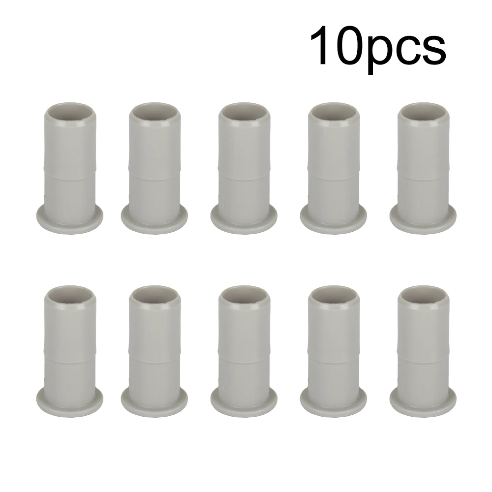10pcs/Set For John Guest Pipe Inserts Speedfit Push Fit Semi Rigid 12mm Pipe Insert Caravan Motorhome Replacement Accessories
10pcs/Set For John Guest Pipe Inserts Speedfit Push Fit Semi Rigid 12mm Pipe Insert Caravan Motorhome Replacement Accessories