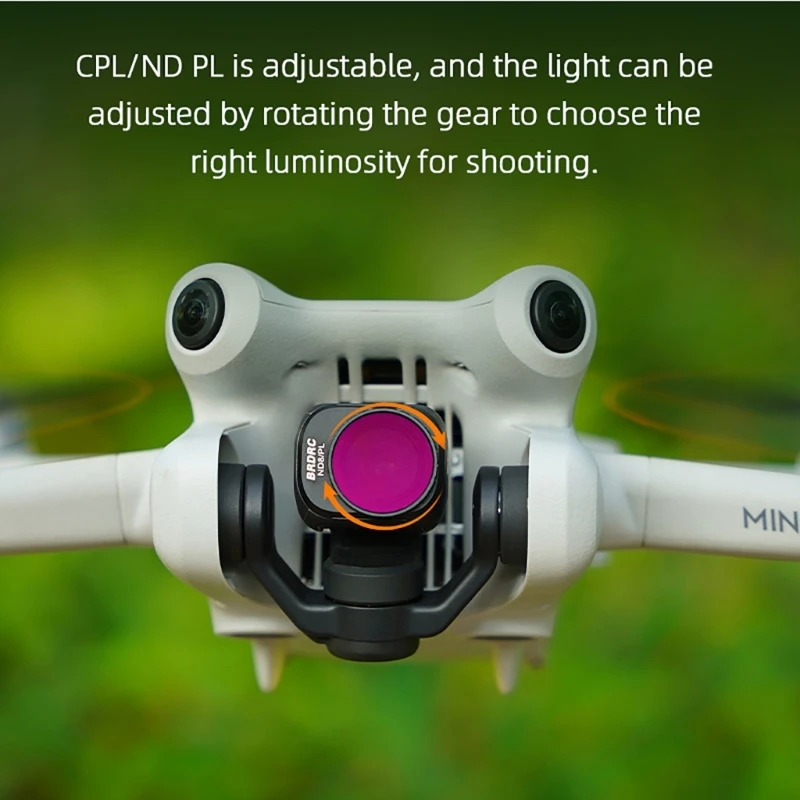 UV CPL ND8 ND16 ND32 ND64 ND Filters For Mini 4 Drones Accessories Drop shipping
UV CPL ND8 ND16 ND32 ND64 ND Filters For Mini 4 Drones Accessories Drop shipping