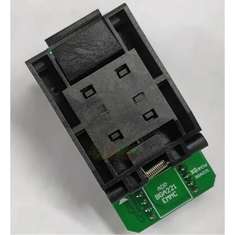 SN-ADP-BGA221-EMMC HolderBGA221 EMCP221 Adapter Read And Write Mobile Phone Font Base
SN-ADP-BGA221-EMMC HolderBGA221 EMCP221 Adapter Read And Write Mobile Phone Font Base