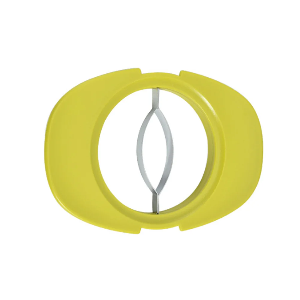 Multifunctional Fruit Slicer Corer Kitchen Gadget Stainless Steel Blade Apple Orange Pear Mango All Sizes Wedger Lemon Lime 
Multifunctional Fruit Slicer Corer Kitchen Gadget Stainless Steel Blade Apple Orange Pear Mango All Sizes Wedger Lemon Lime