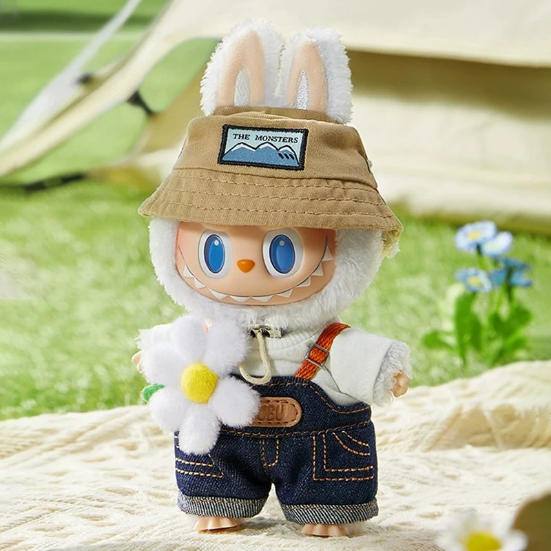 Labubu Zimomo Spring Fallin Wild Home The Monsters Action Figure Doll Cute Pendant Cartoon Toy Kids Birthday Surprise Gift
Labubu Zimomo Spring Fallin Wild Home The Monsters Action Figure Doll Cute Pendant Cartoon Toy Kids Birthday Surprise Gift