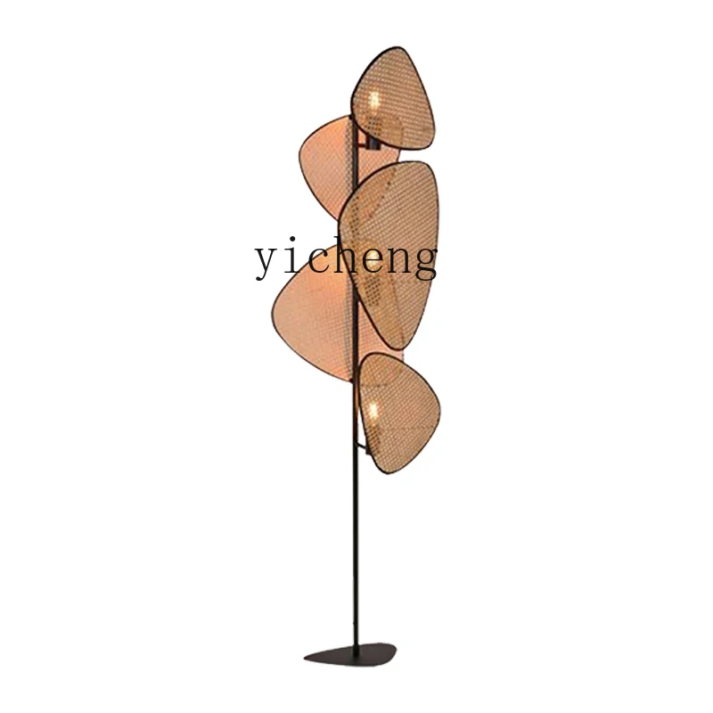 ZC retro living room floor-to-ceiling ornament wabi-sabi wind zen tea room bedroom sofa side study homestay bamboo ornament
ZC retro living room floor-to-ceiling ornament wabi-sabi wind zen tea room bedroom sofa side study homestay bamboo ornament