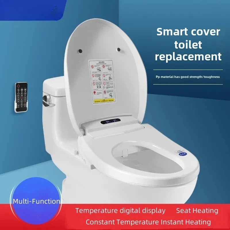 Intelligent Remote Control Toilet Lid Dryer, Water and Wind Temperature, Universal, Bathroom, Smart Constant Temperature
Intelligent Remote Control Toilet Lid Dryer, Water and Wind Temperature, Universal, Bathroom, Smart Constant Temperature