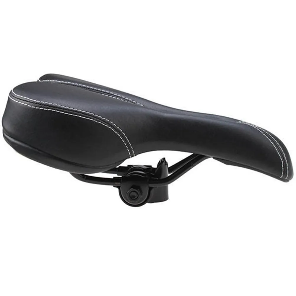Ultra Wide Bike Saddle Blue Comfortable Shockproof Seat Cushion Pad for Road Mountain Cycling Bike Saddle Cycle Seat
Ultra Wide Bike Saddle Blue Comfortable Shockproof Seat Cushion Pad for Road Mountain Cycling Bike Saddle Cycle Seat
