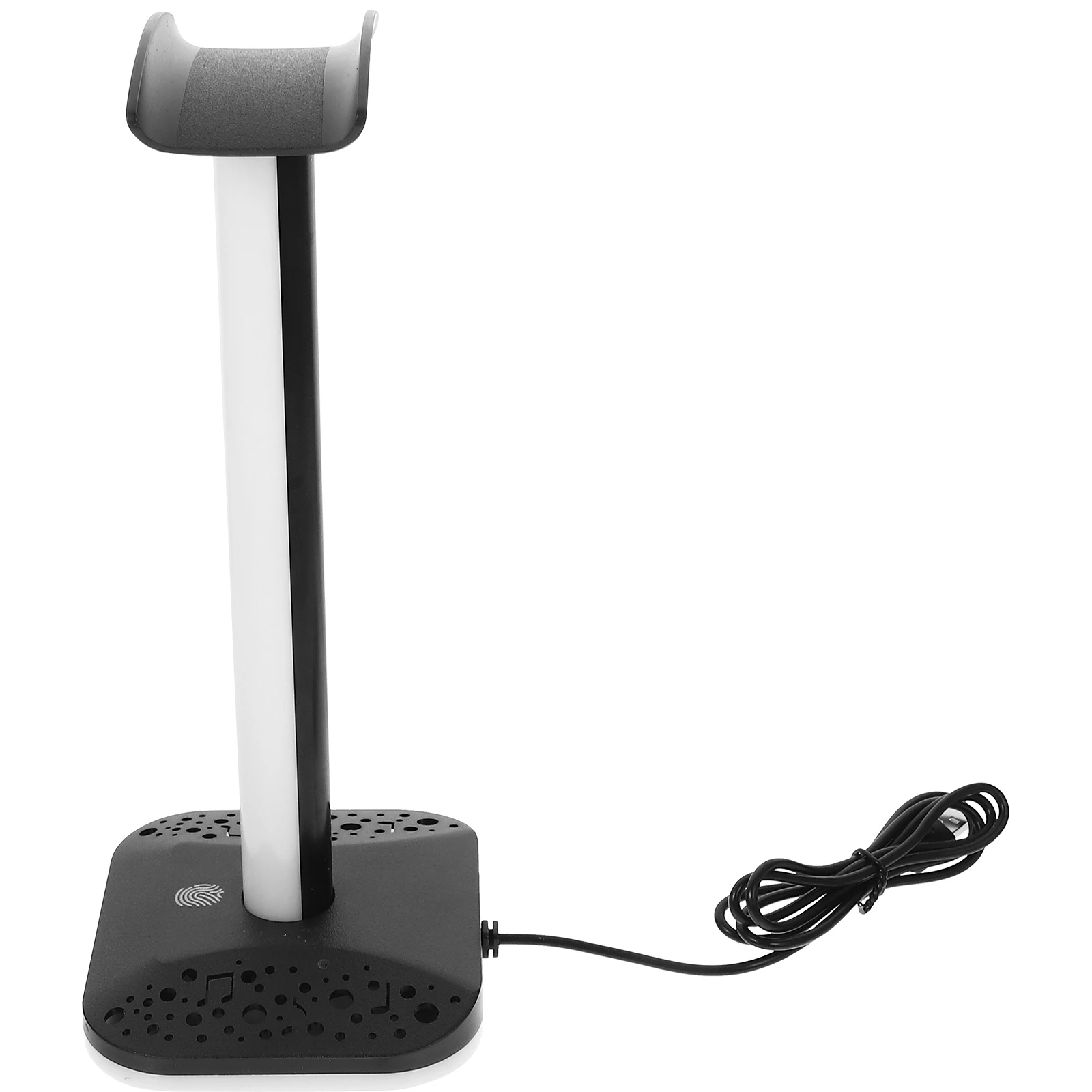 Plastic Headphone Stand Holder For Desktop Gaming Headsets Durable Pp Material Headset Rack For Home Office Bedroom Hotel Use
Plastic Headphone Stand Holder For Desktop Gaming Headsets Durable Pp Material Headset Rack For Home Office Bedroom Hotel Use
