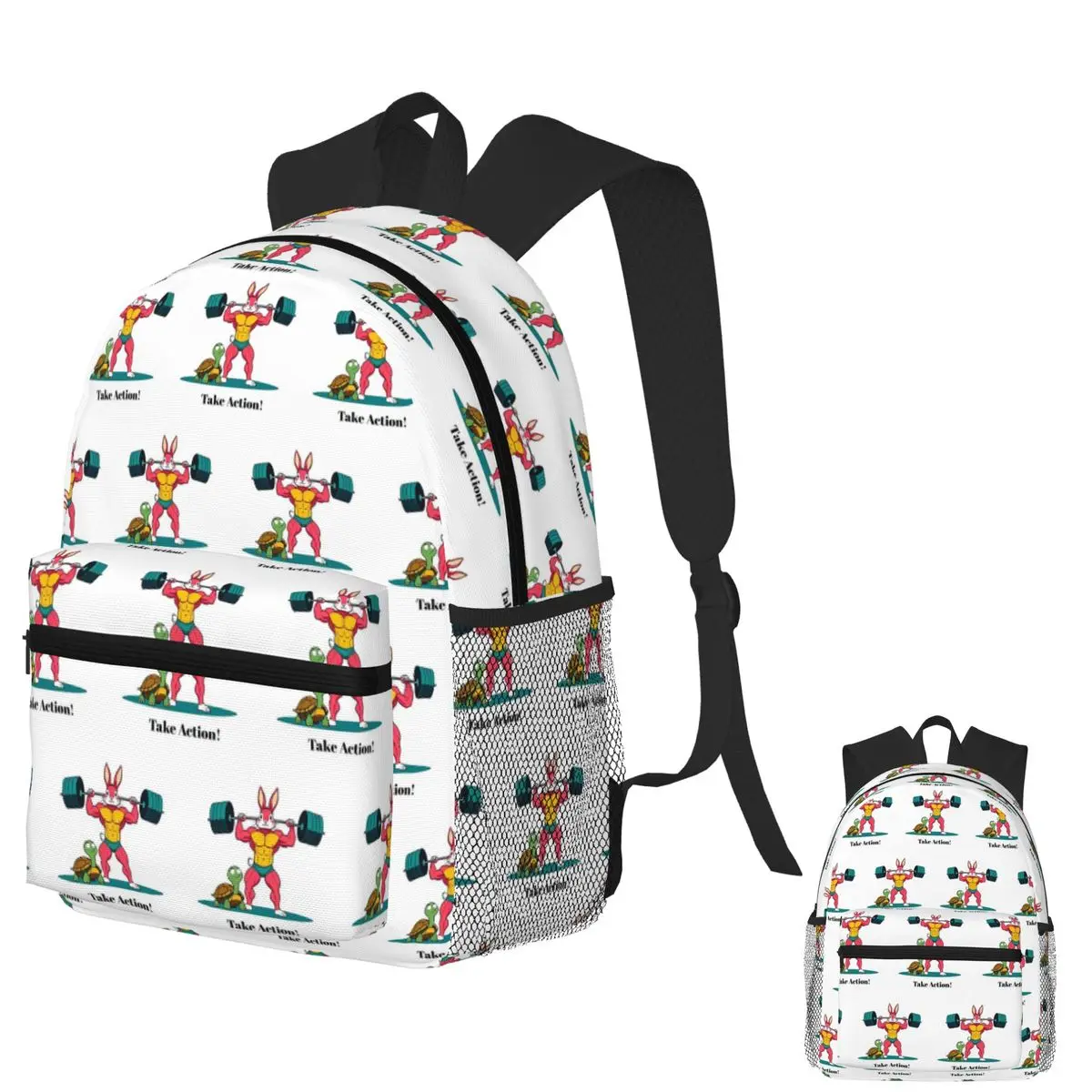 Some Lift Weights, Some Lift Excuses Motivational Minimalist Student Backpack School Bag Hiking Daypack Bookbag Shoulder Bags
Some Lift Weights, Some Lift Excuses Motivational Minimalist Student Backpack School Bag Hiking Daypack Bookbag Shoulder Bags