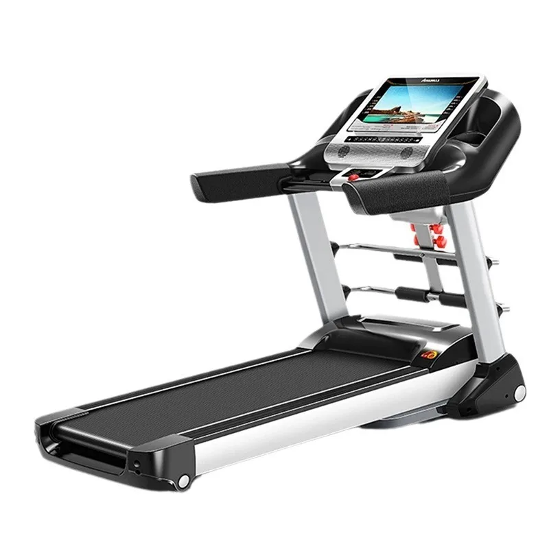 Small Treadmill d Home Sports Fitness Equipment Multi-function Intelligent Treadmill