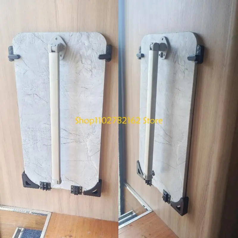 547B Upgraded Table Board Buckle Plastic Cabinet Lock Secure Installation Trailer Board Lock 360 Degree Support for Supplies
547B Upgraded Table Board Buckle Plastic Cabinet Lock Secure Installation Trailer Board Lock 360 Degree Support for Supplies