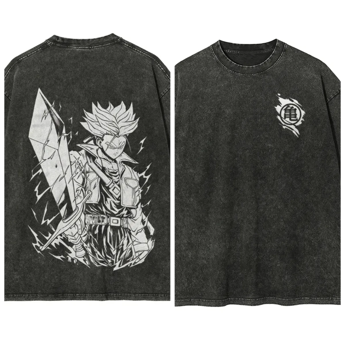 Футболка с принтом аниме Dragon Ball Goku, летняя, хлопковая, унисекс, повседневный уличный стиль, короткий рукав, тренд Y2K
Футболка с принтом аниме Dragon Ball Goku, летняя, хлопковая, унисекс, повседневный уличный стиль, короткий рукав, тренд Y2K