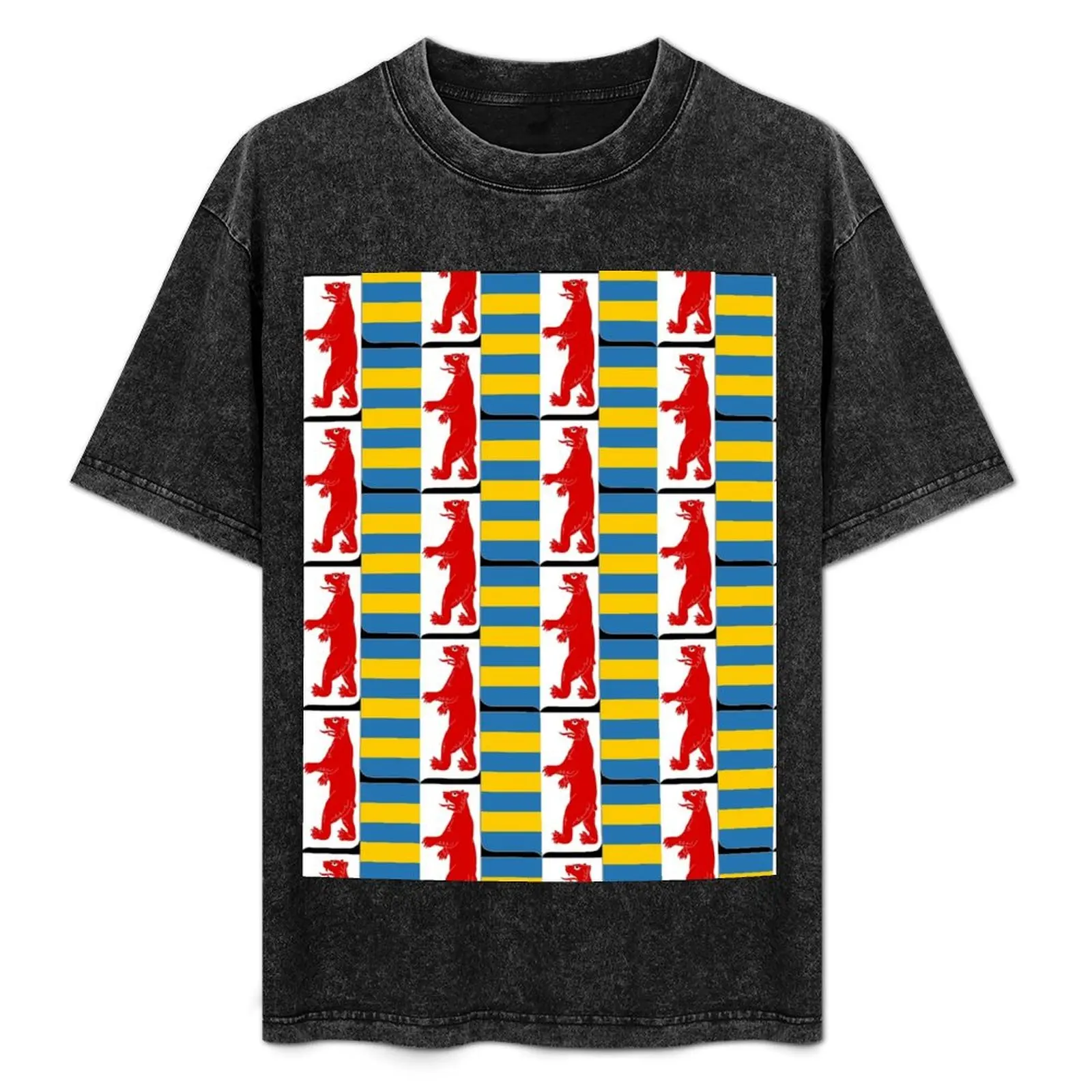 Coat of Arms of the Rusyns T-Shirt Classic Print Short Sleeve Shirt
Coat of Arms of the Rusyns T-Shirt Classic Print Short Sleeve Shirt