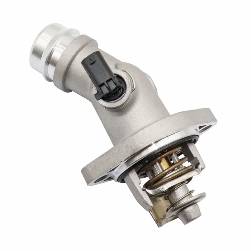 2X New Thermostat With Housing Assembly For Hyundai Elantra Kona Veloster Kia Forte Seltos Soul 2.0L 25500-2E085
2X New Thermostat With Housing Assembly For Hyundai Elantra Kona Veloster Kia Forte Seltos Soul 2.0L 25500-2E085