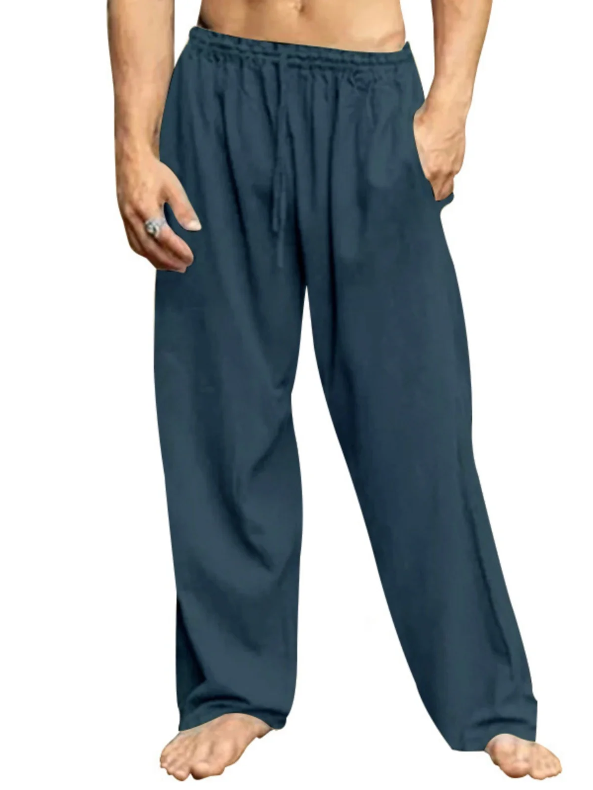 Мужские повседневные спортивные брюки свободного кроя, дышащие, больших размеров, прямые, однотонные, осенне-зимние, новинка, модные, городские, стильные
Мужские повседневные спортивные брюки свободного кроя, дышащие, больших размеров, прямые, однотонные, осенне-зимние, новинка, модные, городские, стильные