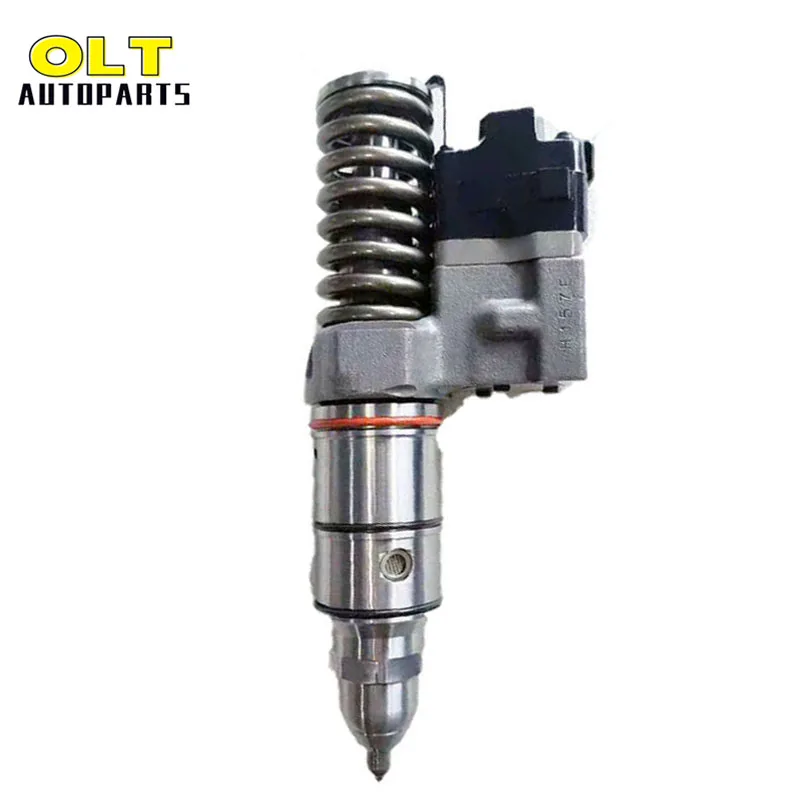 Fuel Injector Assembly R-5234920 5234920 for Detroit S60 Series diesel fuel injector R5234920
Fuel Injector Assembly R-5234920 5234920 for Detroit S60 Series diesel fuel injector R5234920