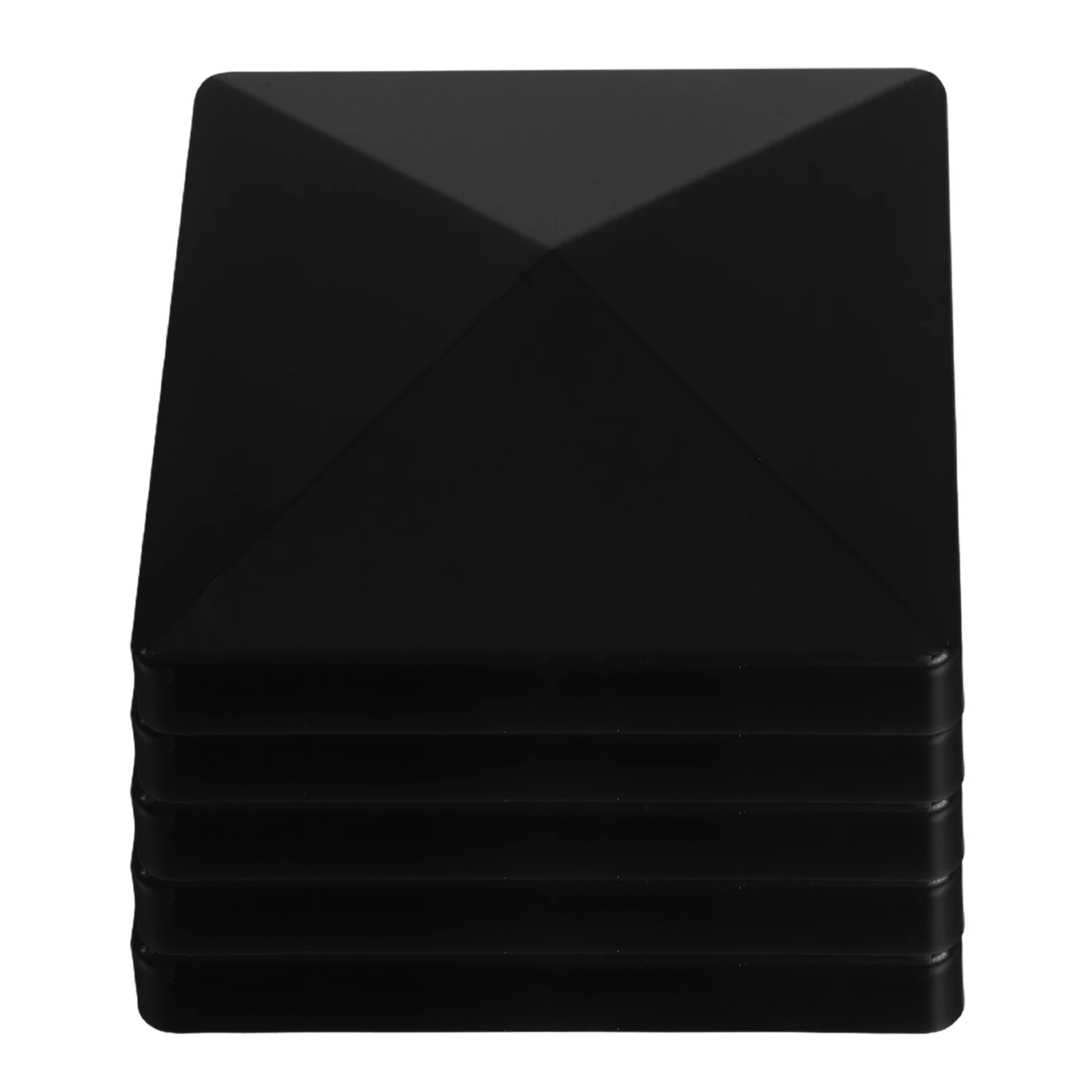 5pcs Fence Post Caps Black Plastic Outdoor Wood Protection Durable mailbox protector porch post caps deck post caps garden
5pcs Fence Post Caps Black Plastic Outdoor Wood Protection Durable mailbox protector porch post caps deck post caps garden