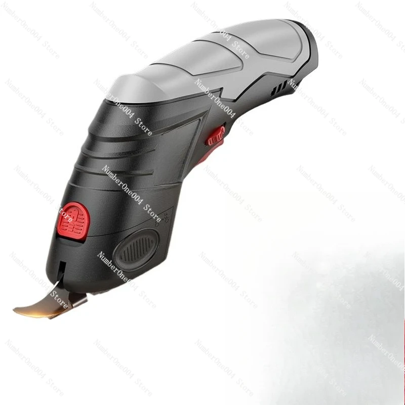 Electric Fabric Scissors - Handheld Cordless Cutter for Cloth, Leather & Textiles
Electric Fabric Scissors - Handheld Cordless Cutter for Cloth, Leather & Textiles
